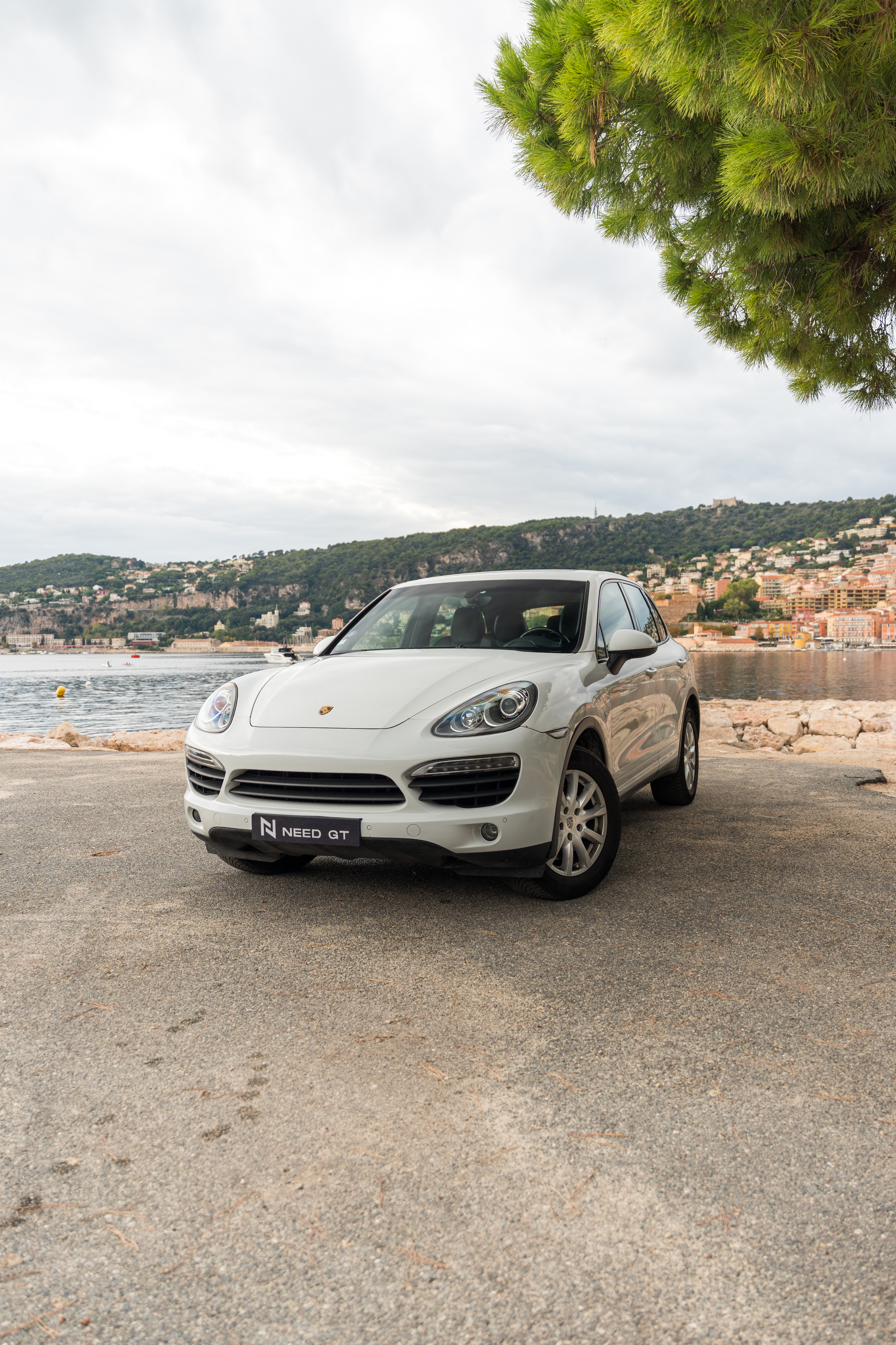 Porsche Cayenne S Hybrid